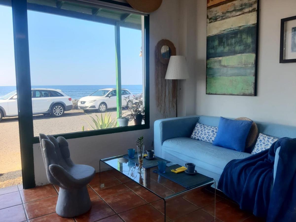 ヤイサ Esencia Lanzarote Bed & Breakfast エクステリア 写真