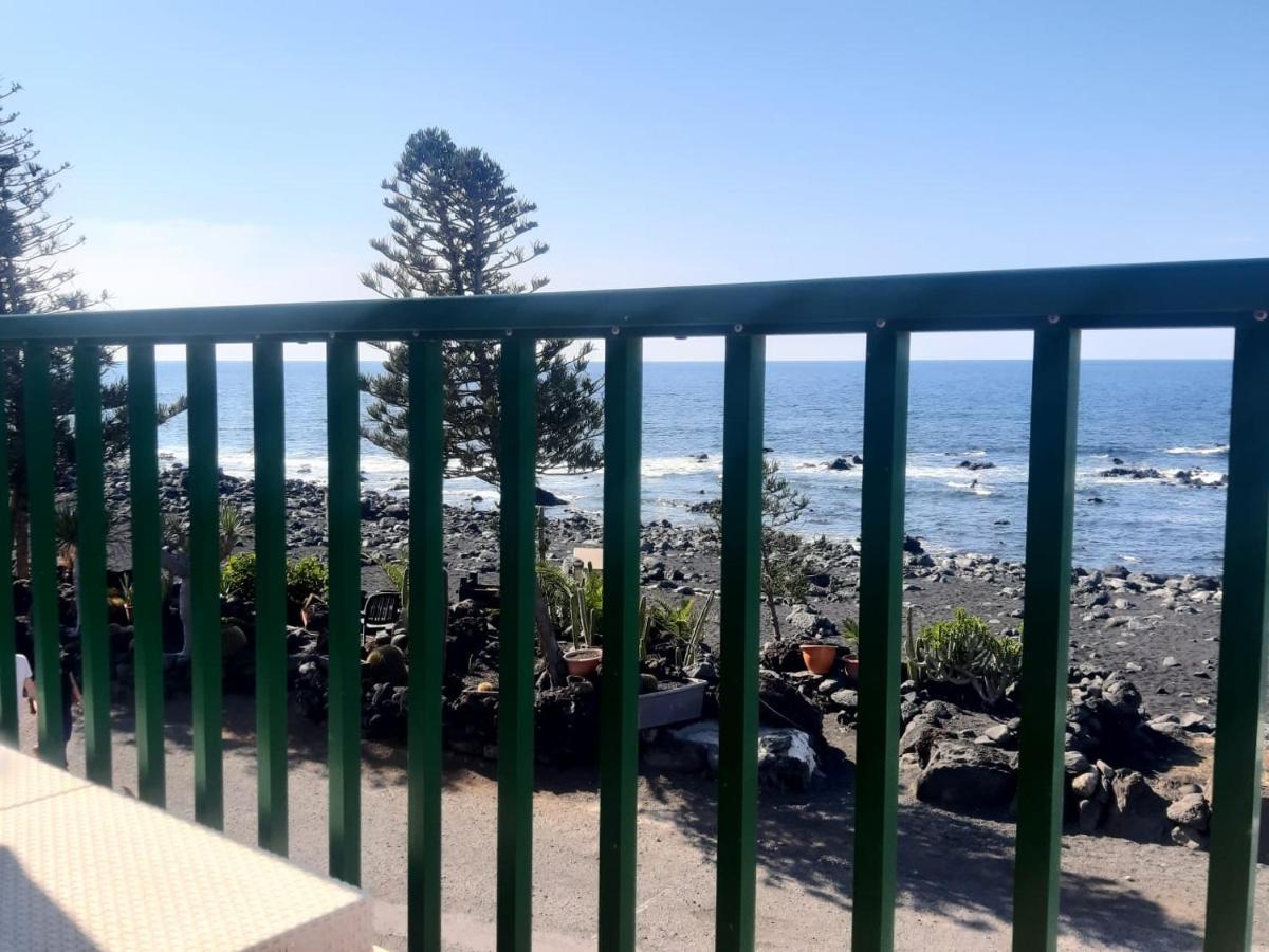 ヤイサ Esencia Lanzarote Bed & Breakfast エクステリア 写真