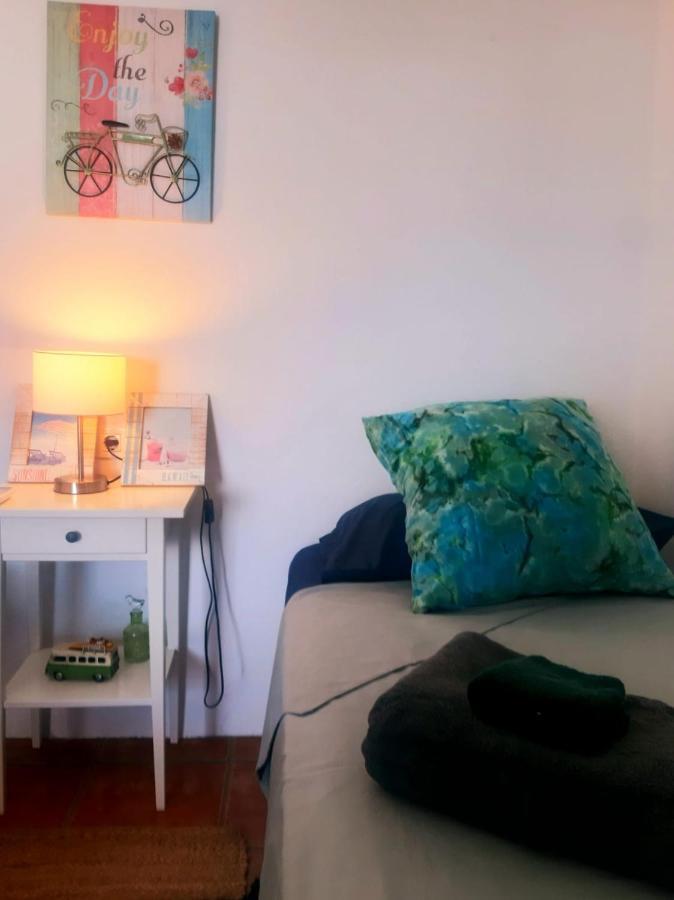 ヤイサ Esencia Lanzarote Bed & Breakfast エクステリア 写真