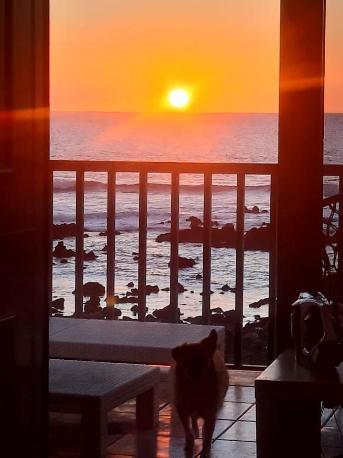ヤイサ Esencia Lanzarote Bed & Breakfast エクステリア 写真