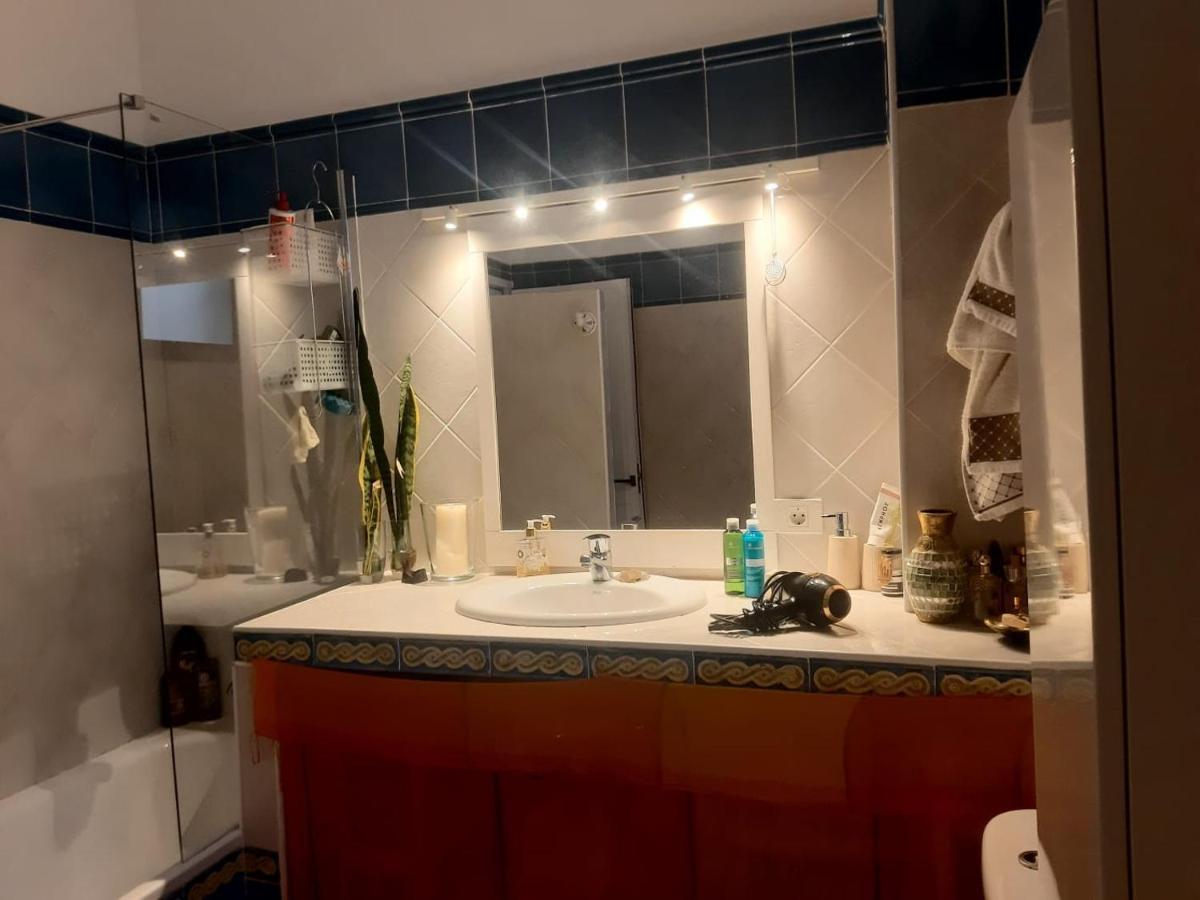ヤイサ Esencia Lanzarote Bed & Breakfast エクステリア 写真